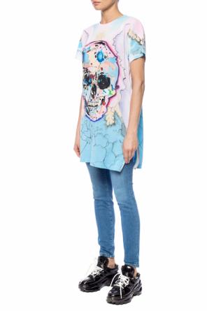 Jeans with decorative belt, zdjęcie 2 Jeans with decorative belt od Philipp Plein